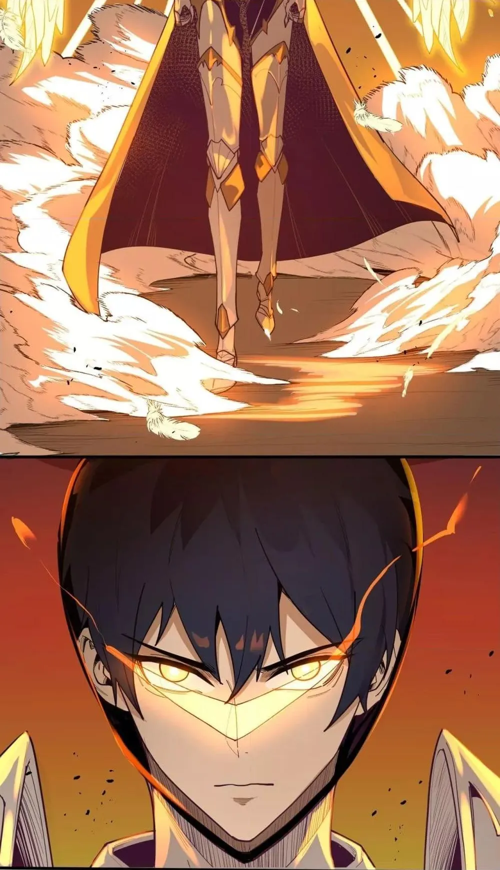 SSS level Saint Knight who transcends common sense ตอนที่ 1 หน้า 133