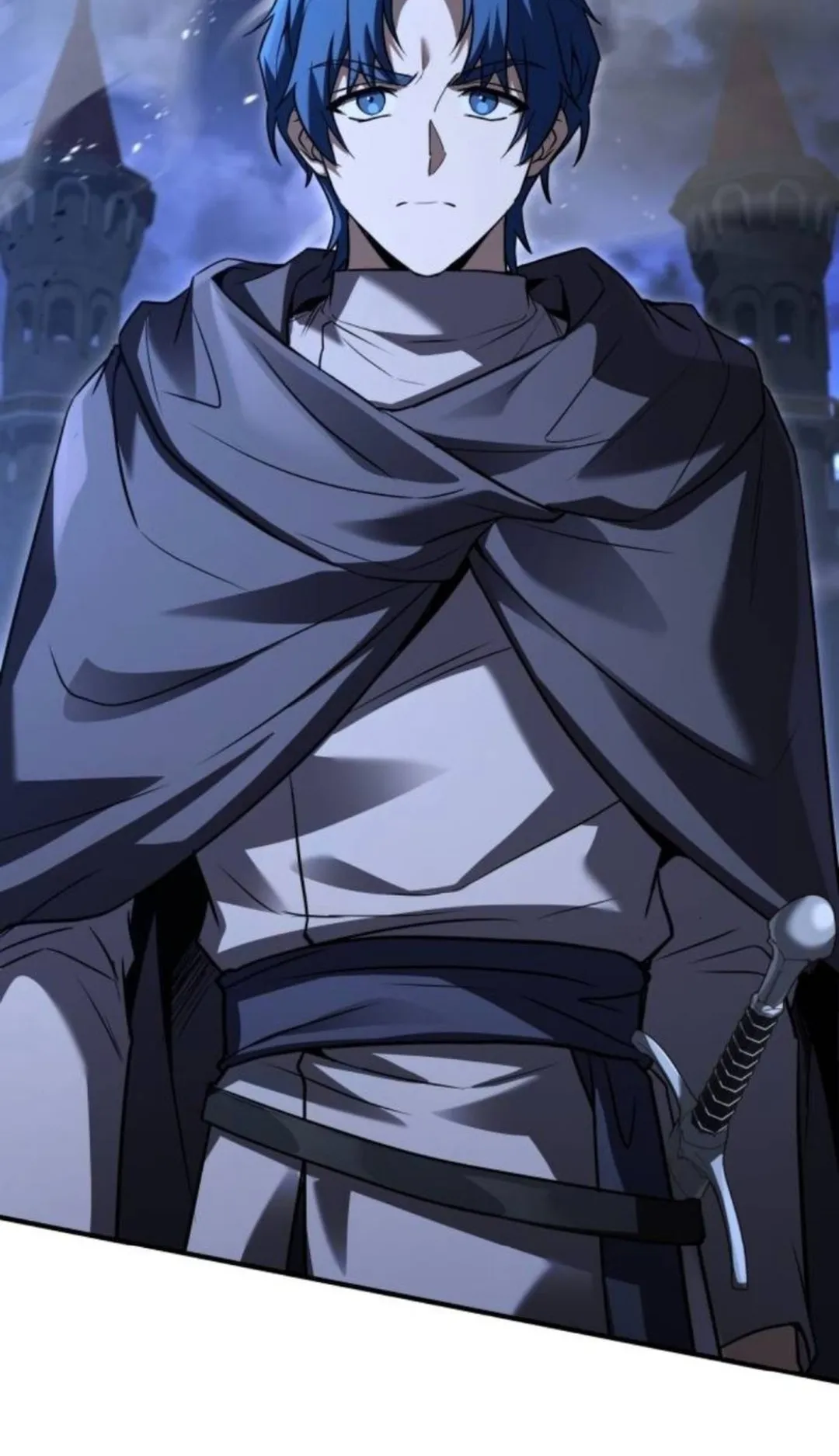 The Swordmaster Who Travels Through Time ตอนที่ 10 หน้า 40