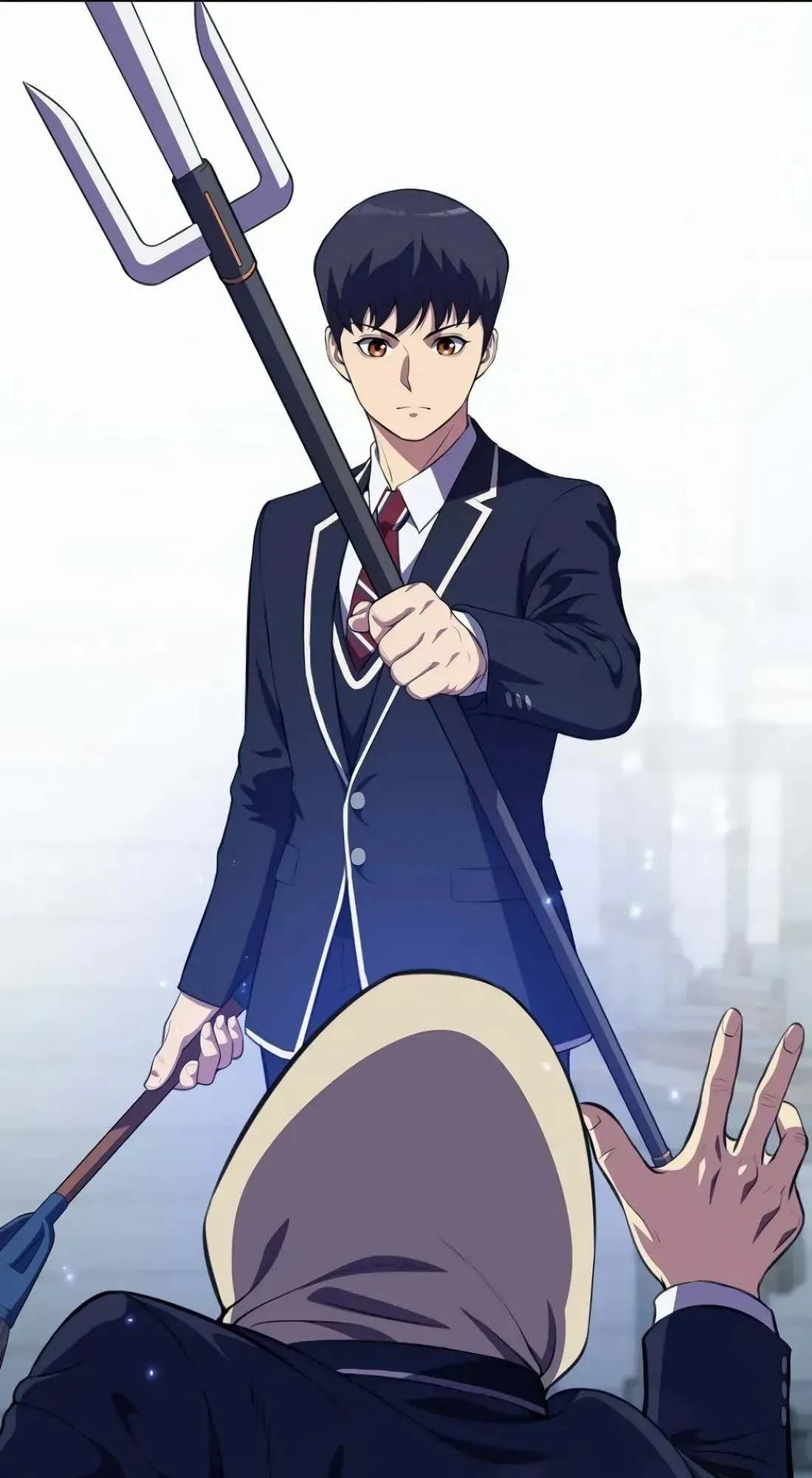 Academy Reincarnation Hero การหวนคืนของวีรบุรุษแห่งสถาบัน ตอนที่ 6 หน้า 92