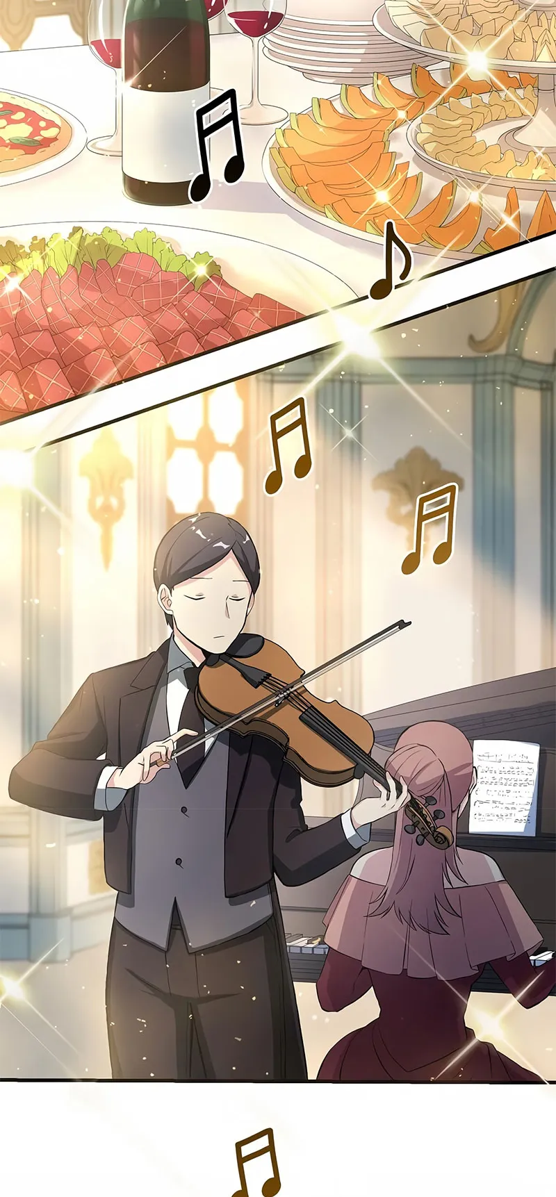 How the Pro in His Past Life Sucks the Sweet Honey ตอนที่ 5 หน้า 35