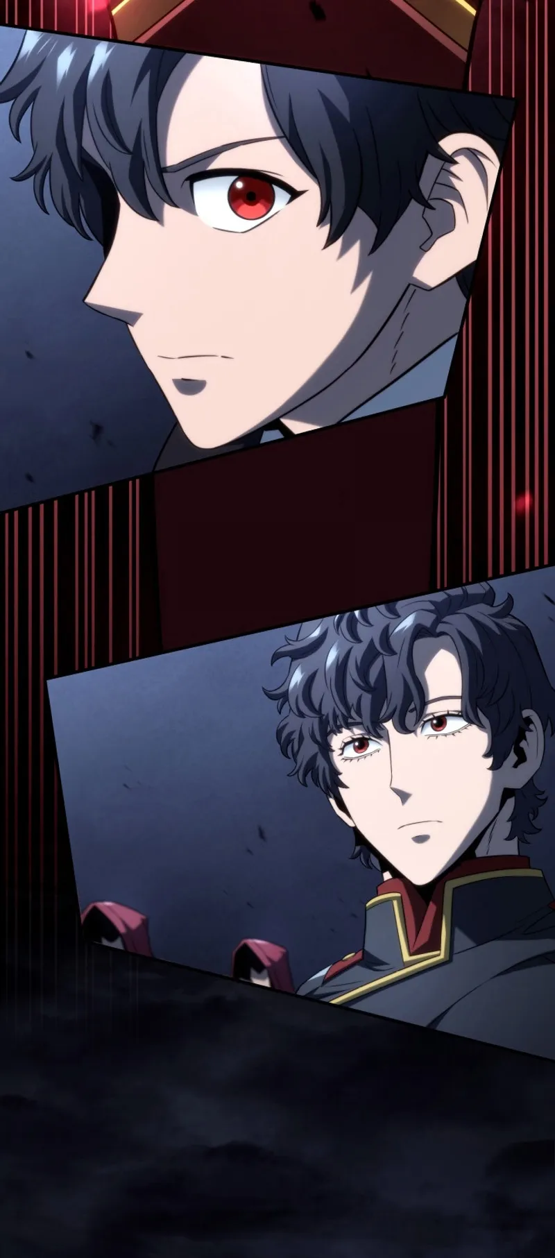Revenge of the Iron-Blooded Sword Hound ตอนที่ 73 หน้า 75