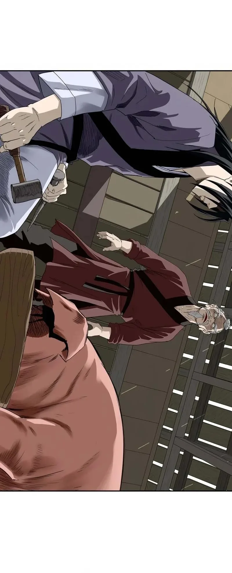 The Supreme Demonic Sword ตอนที่ 8 หน้า 55