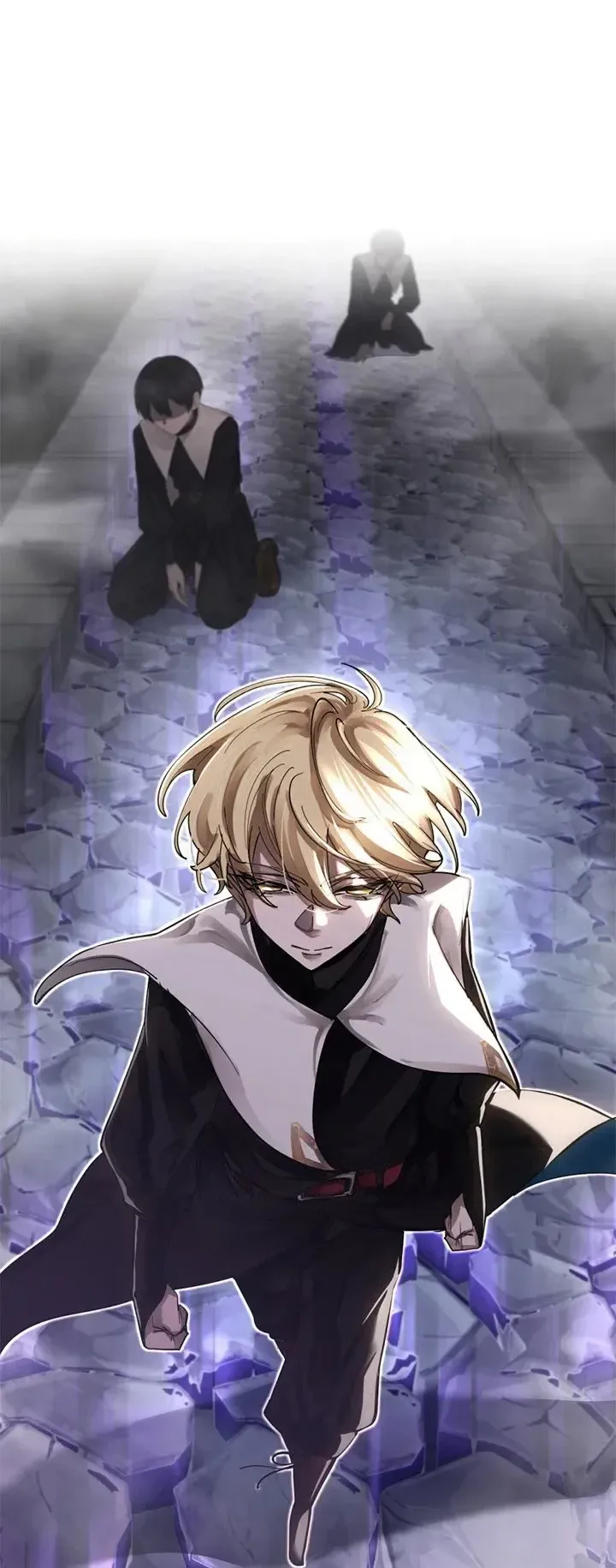The Strongest Sword Saint Reincarnated Into a Prestigious Magic Family ตอนที่ 8 หน้า 42