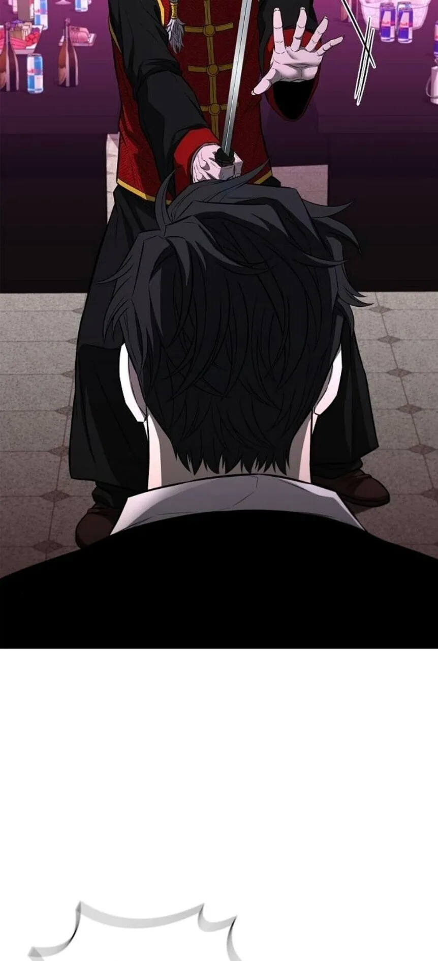 The Former Mercenary’s Life as a Prosecutor ตอนที่ 14 หน้า 85