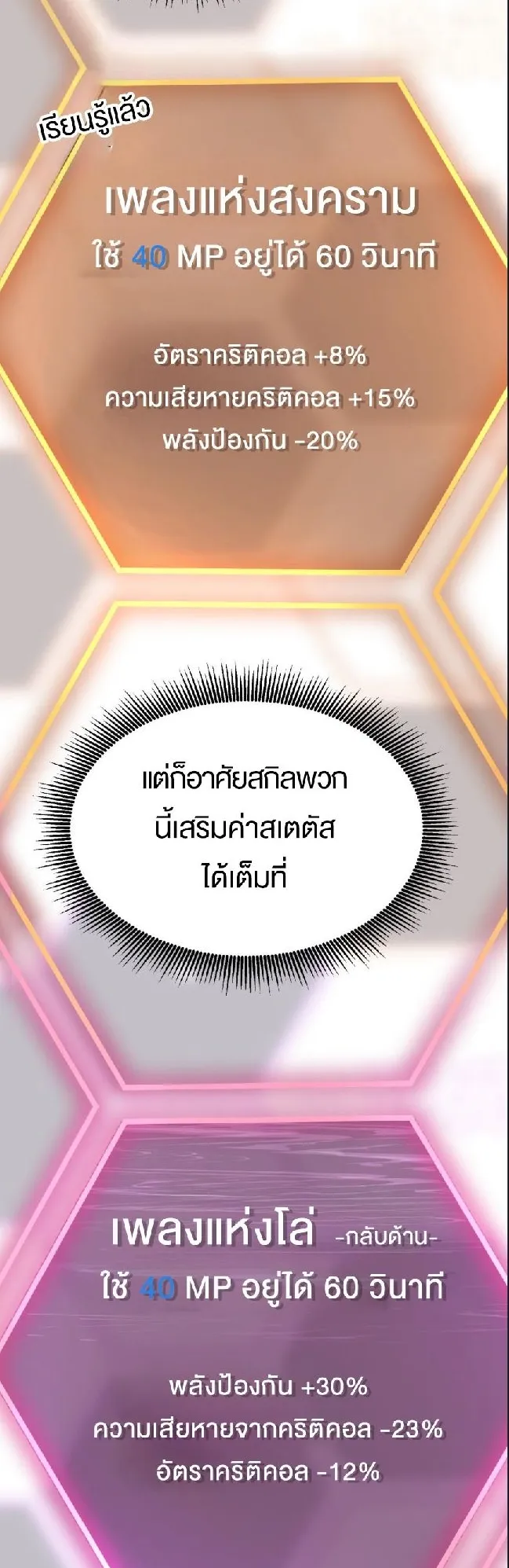 Rebirth My Vengeance Through the Mirror ตอนที่ 10 หน้า 18