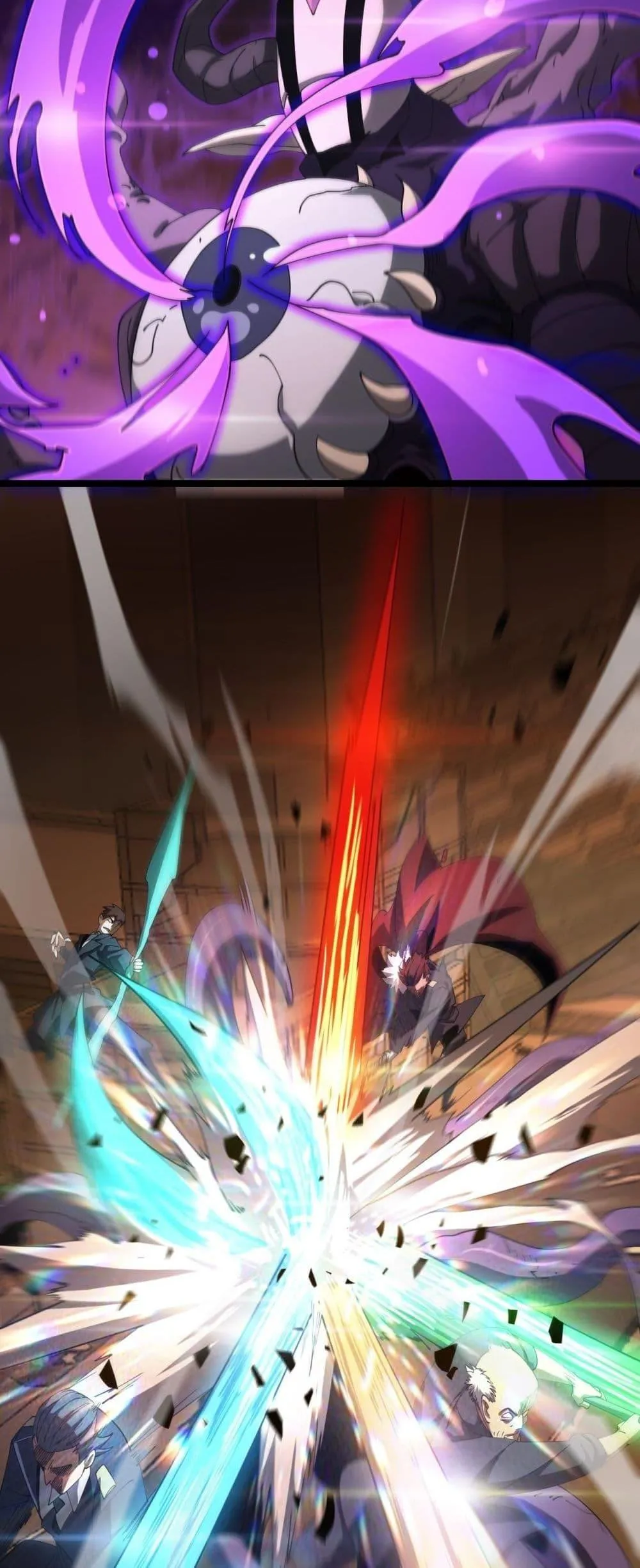 Doomsday Sword God ตอนที่ 41 หน้า 42