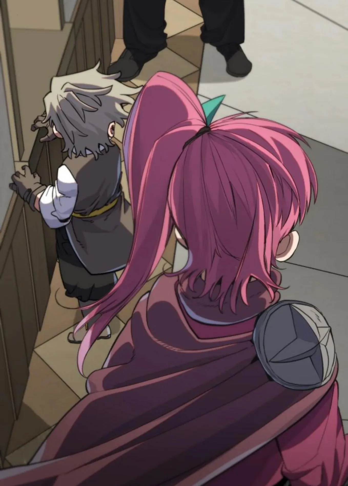 The Hero of the Heart Sword ตอนที่ 6 หน้า 6