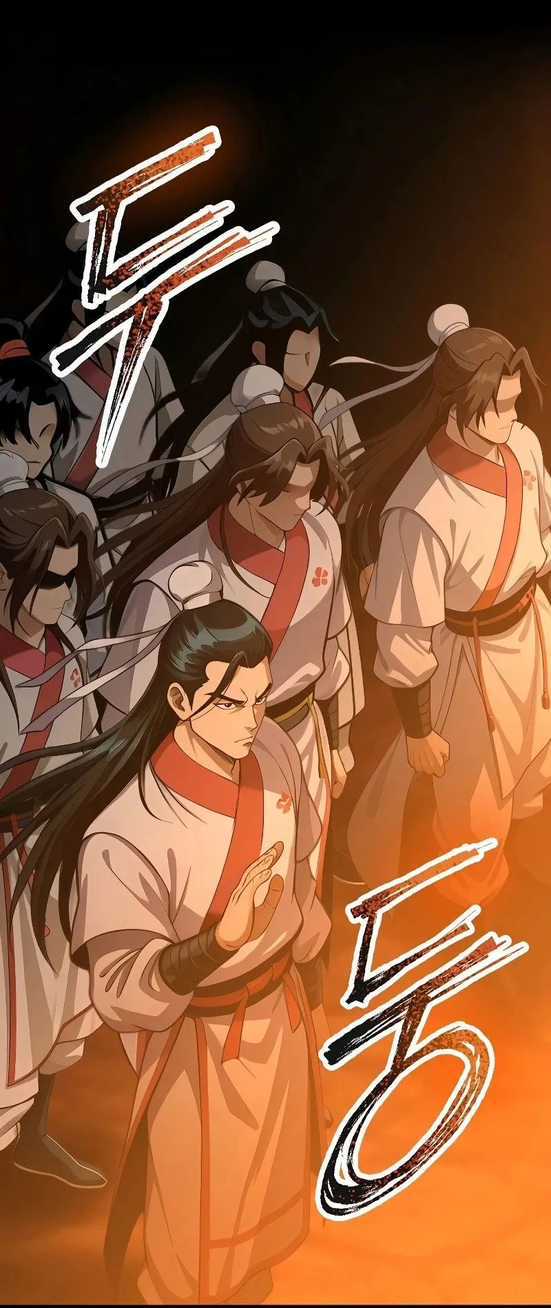The Divine Sword of the Demonic Path ตอนที่ 1 หน้า 24