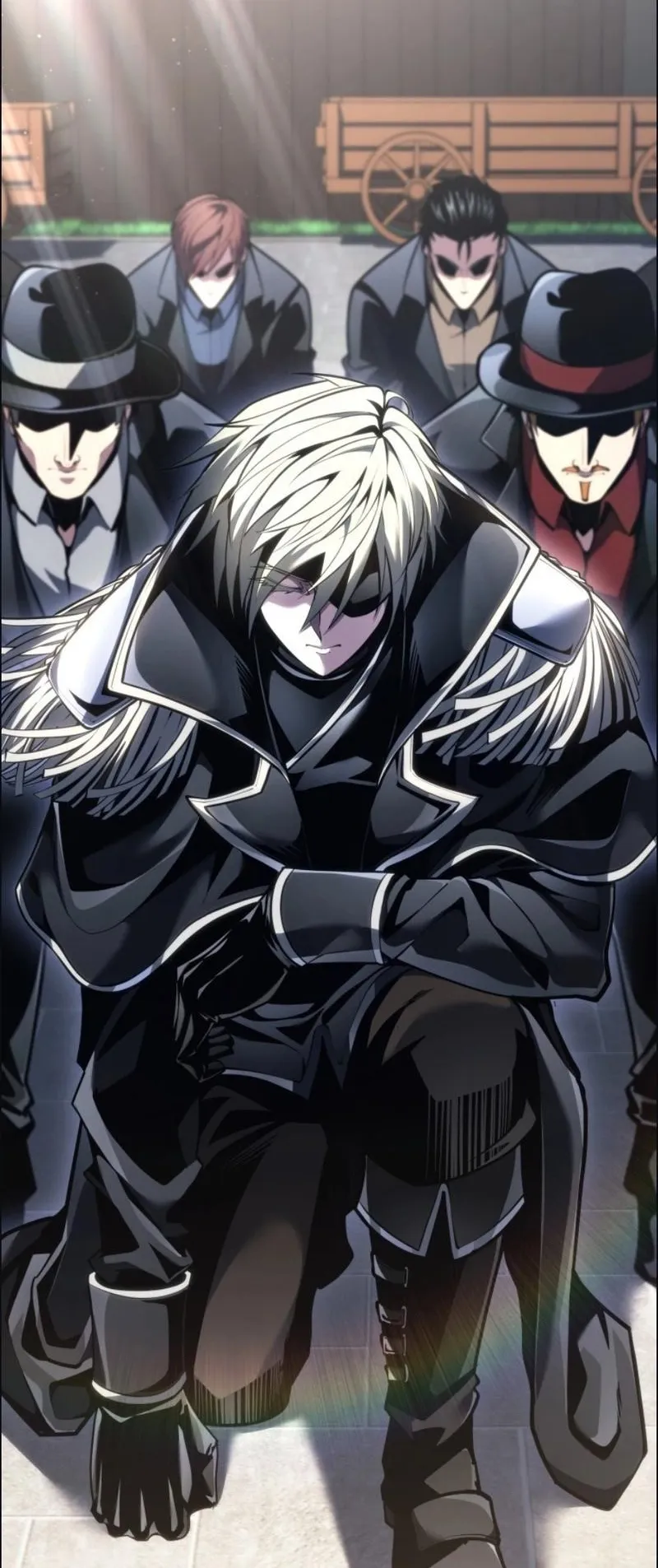 A Dragonslayer’s Peerless Regression ตอนที่ 105 หน้า 38