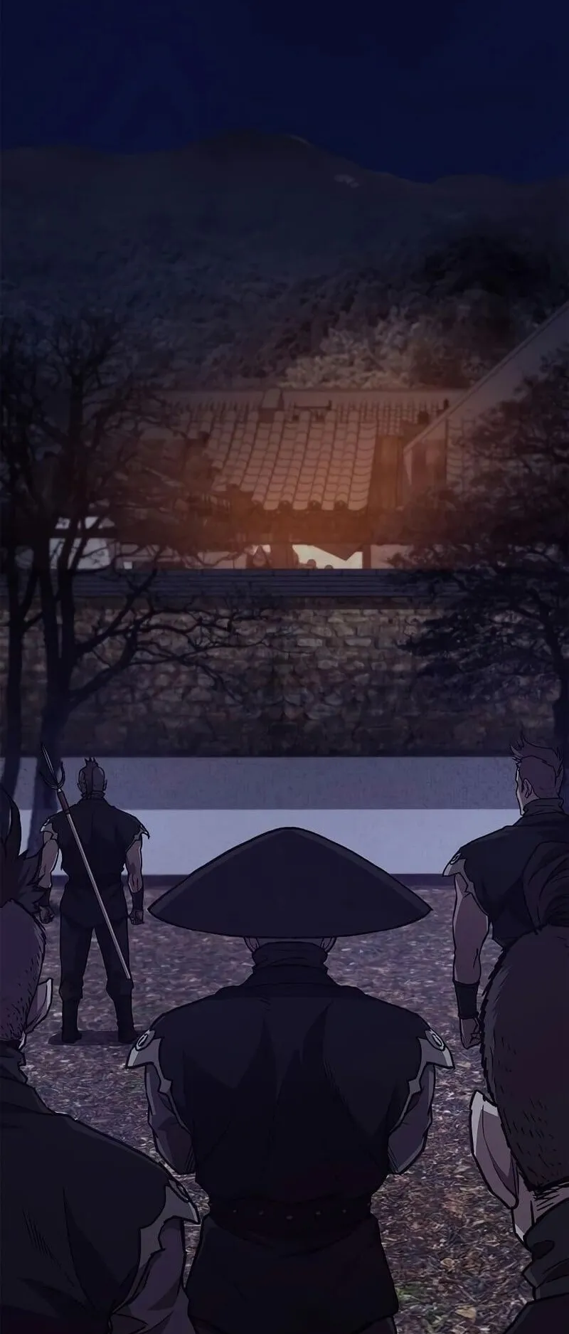 The Demonic Cult Instructor Returns ตอนที่ 49 หน้า 47