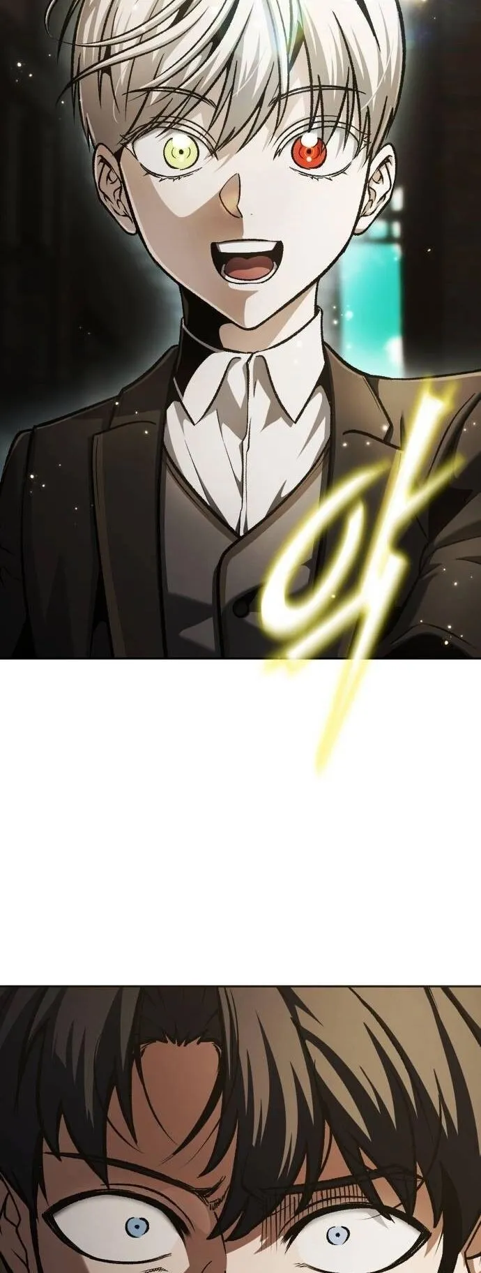 Return of the Back Alley Wizard ตอนที่ 2 หน้า 91