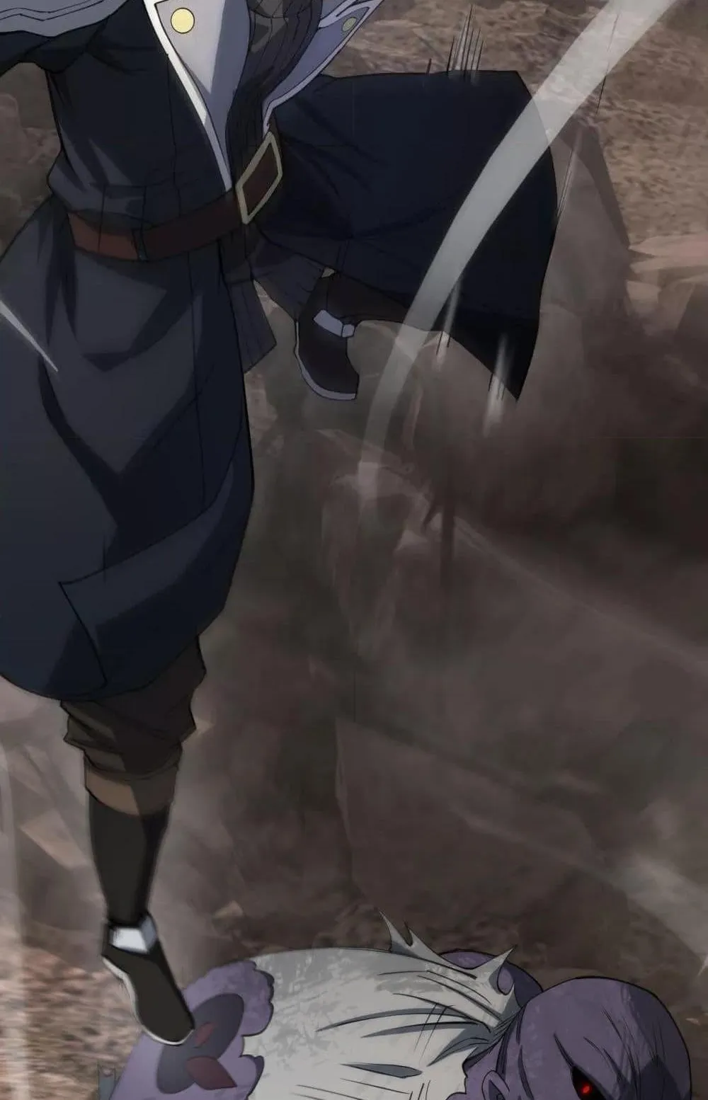 Doomsday Sword God ตอนที่ 37 หน้า 10