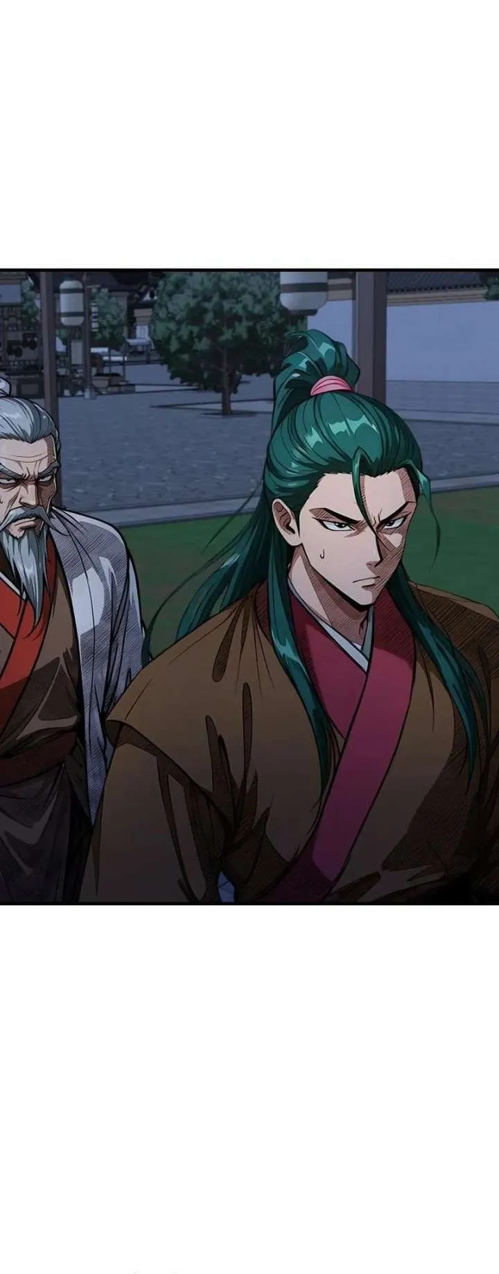 The Divine Sword of the Demonic Path ตอนที่ 29 หน้า 28