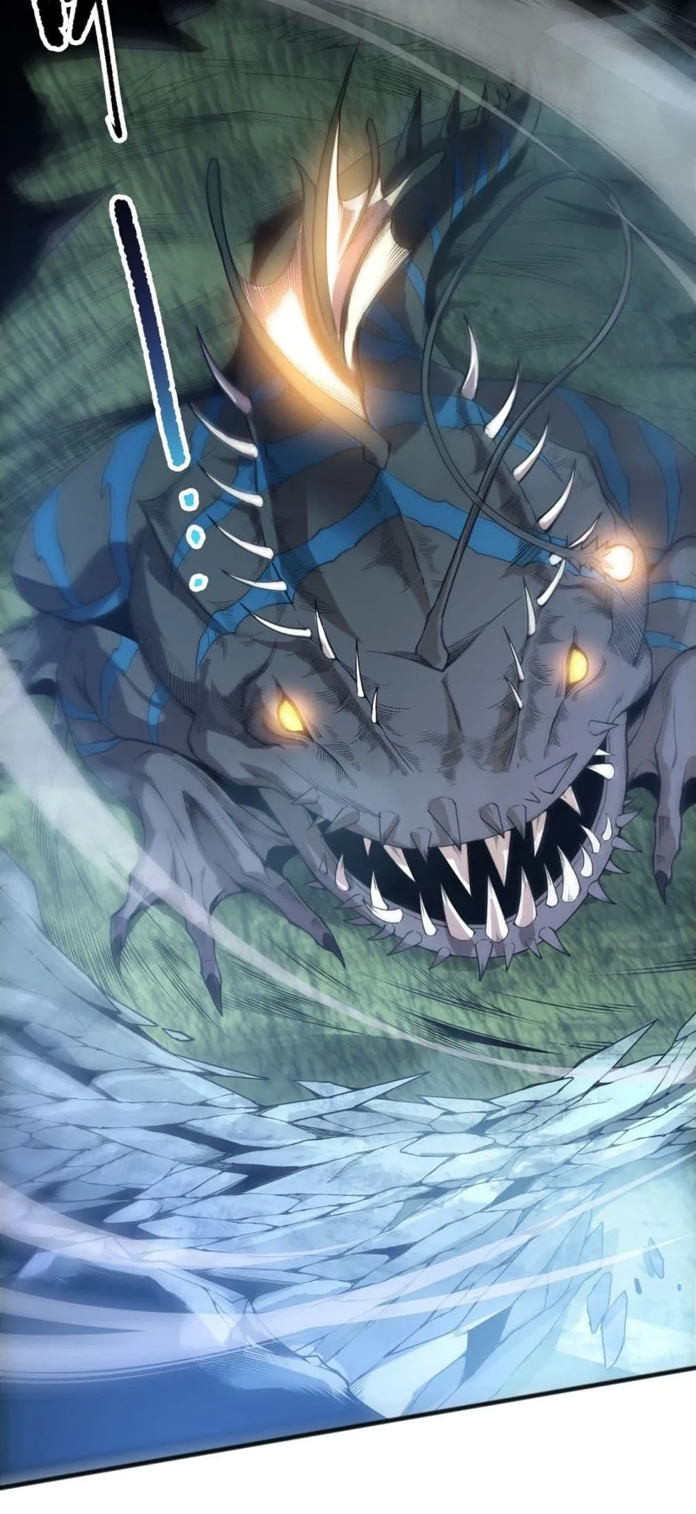 Disastrous Necromancer ตอนที่ 212 หน้า 21