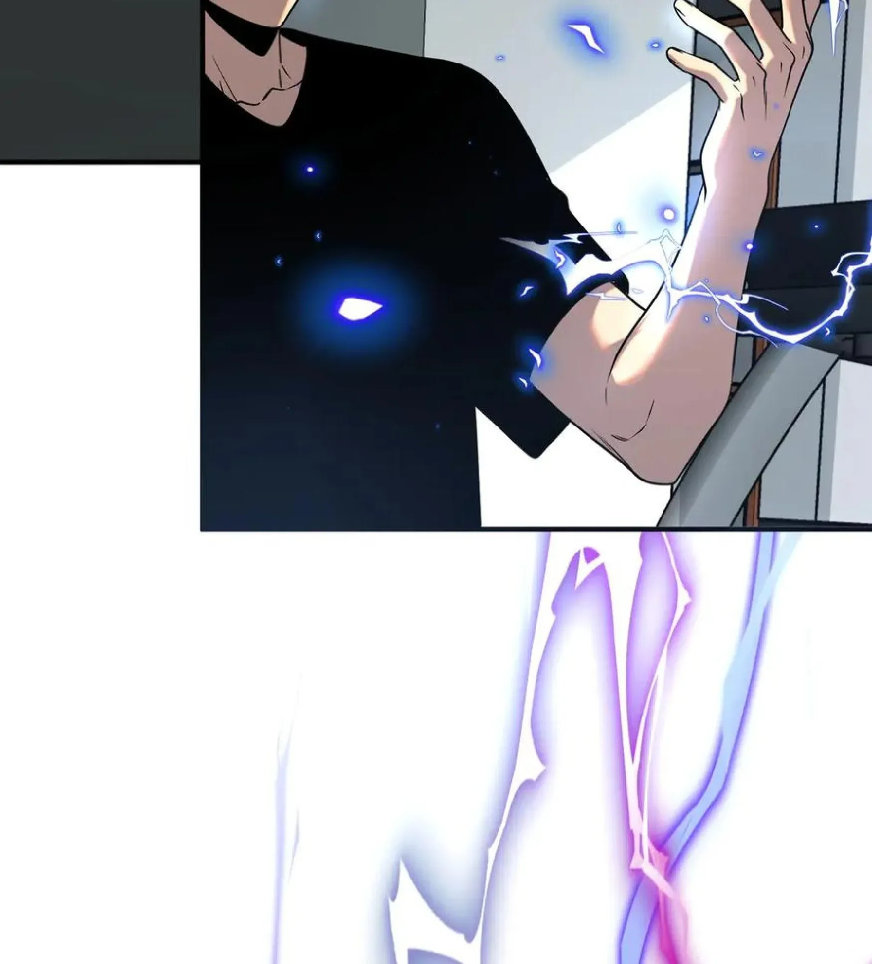 Awakening the Purple Thunder at the Beginning ตอนที่ 12 หน้า 85