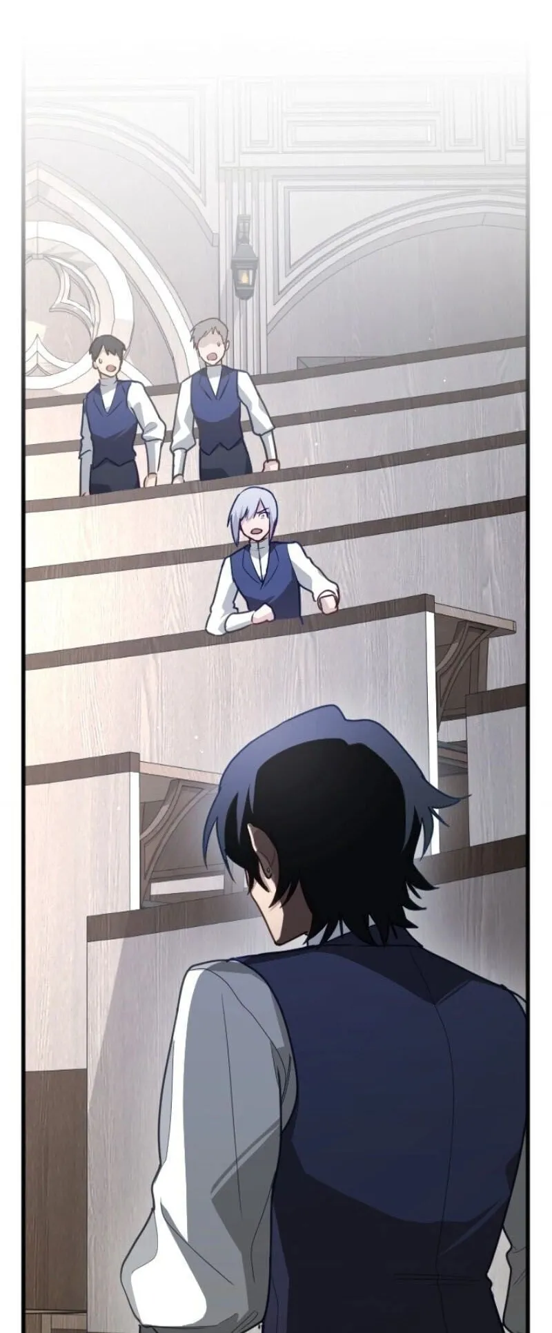 The Magic Theory of the Regressed Sword Saint ตอนที่ 11 หน้า 12