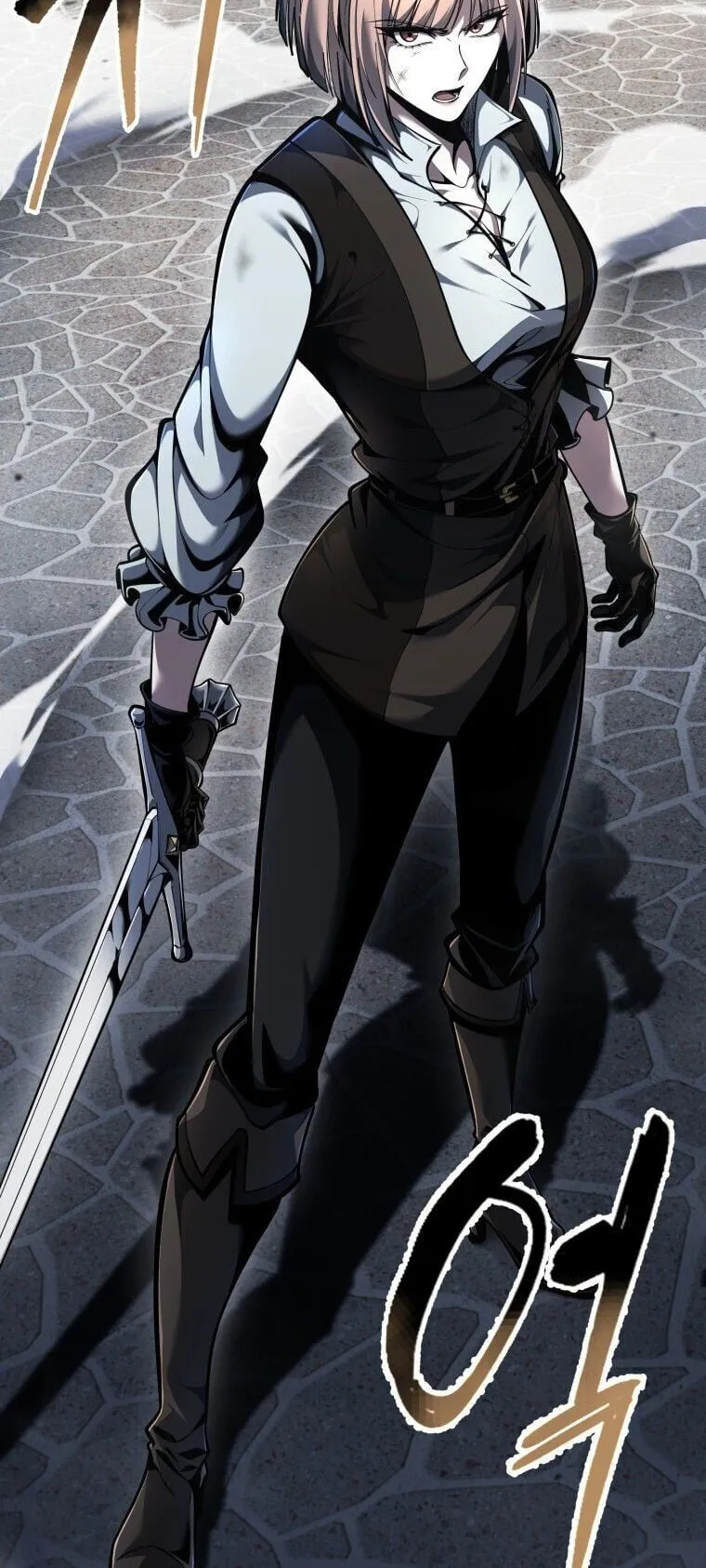 A Dragonslayer’s Peerless Regression ตอนที่ 94 หน้า 9