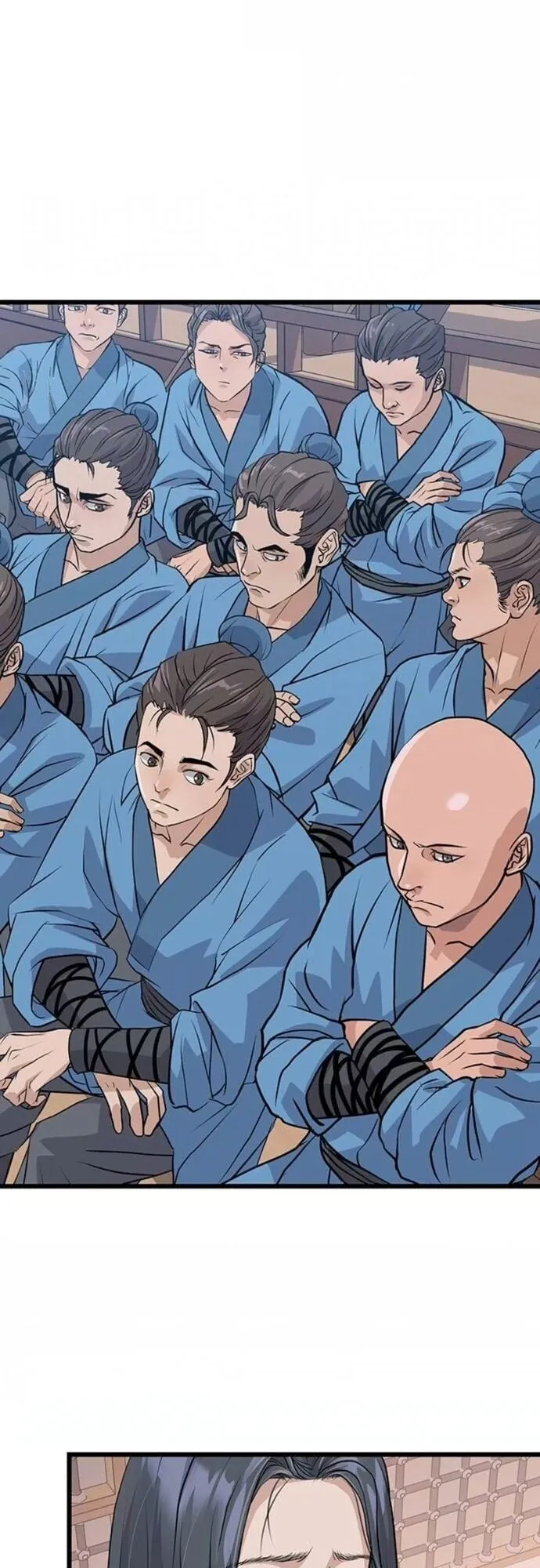 Becoming the Cheon Clan’s Mad Dog ตอนที่ 6 หน้า 24