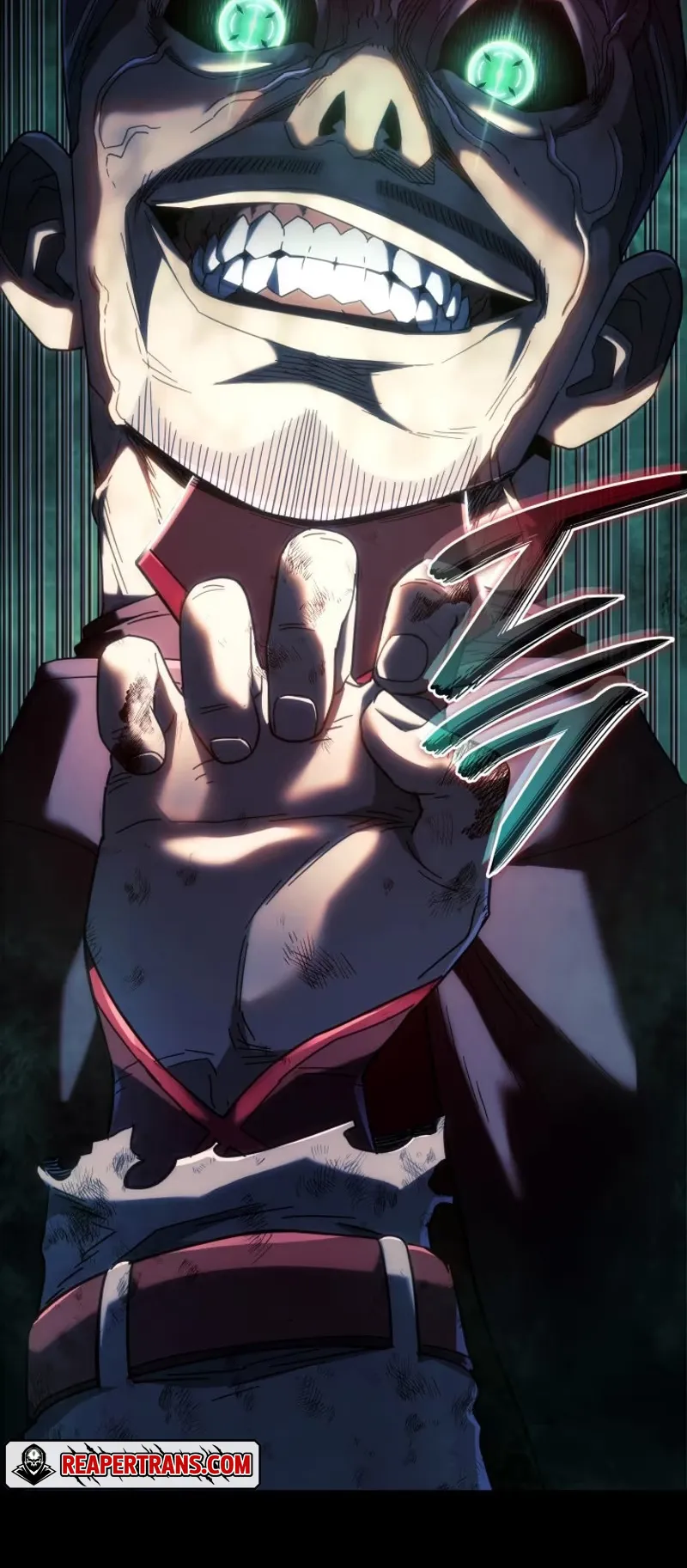 Revenge of the Iron-Blooded Sword Hound ตอนที่ 87 หน้า 113
