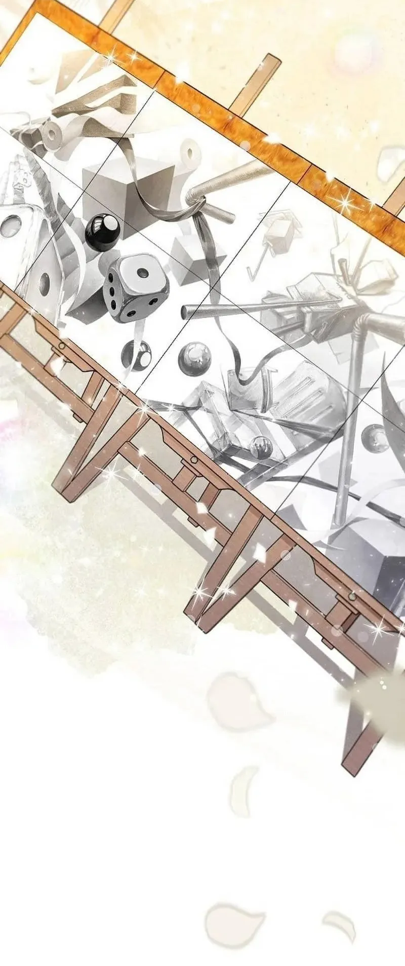 The Art Student Who Lived Twice ตอนที่ 3 หน้า 43