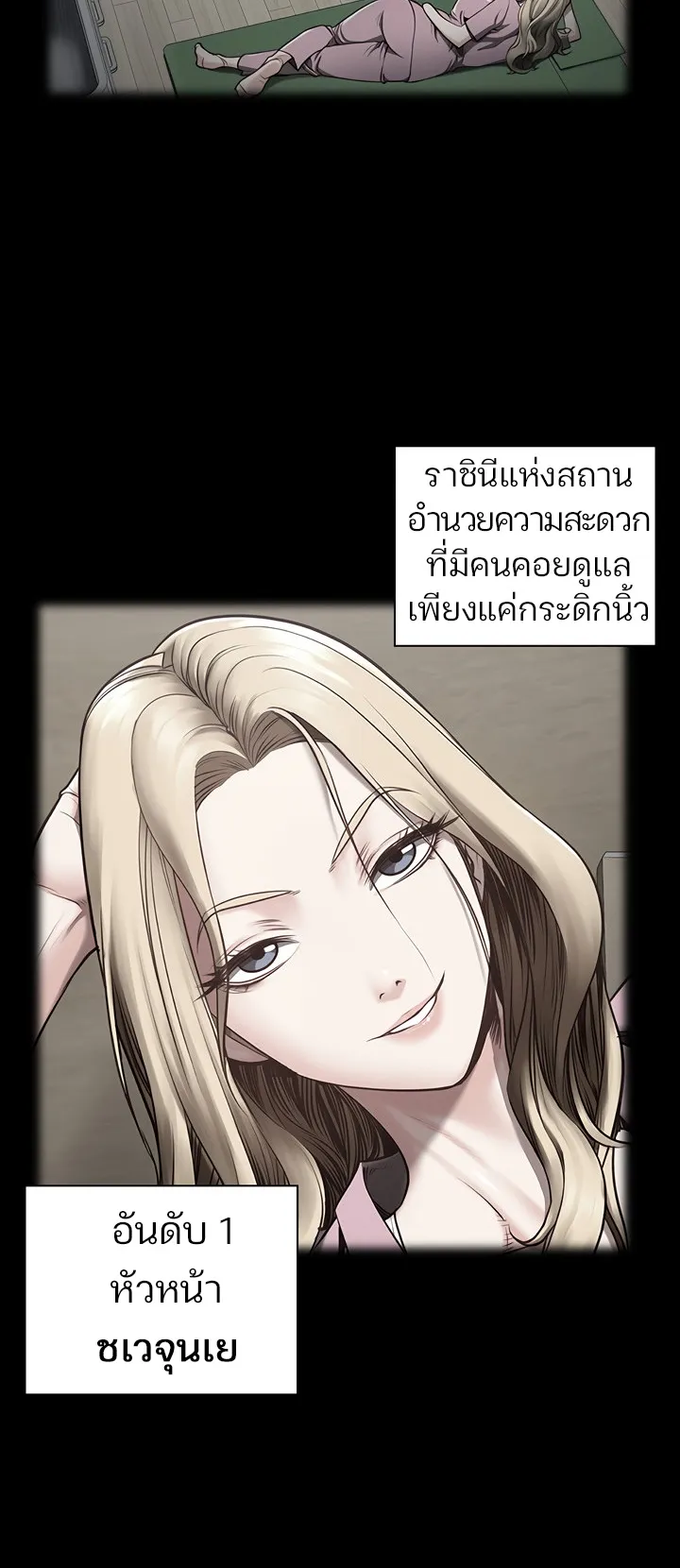 Locked Up ตอนที่ 6 หน้า 54
