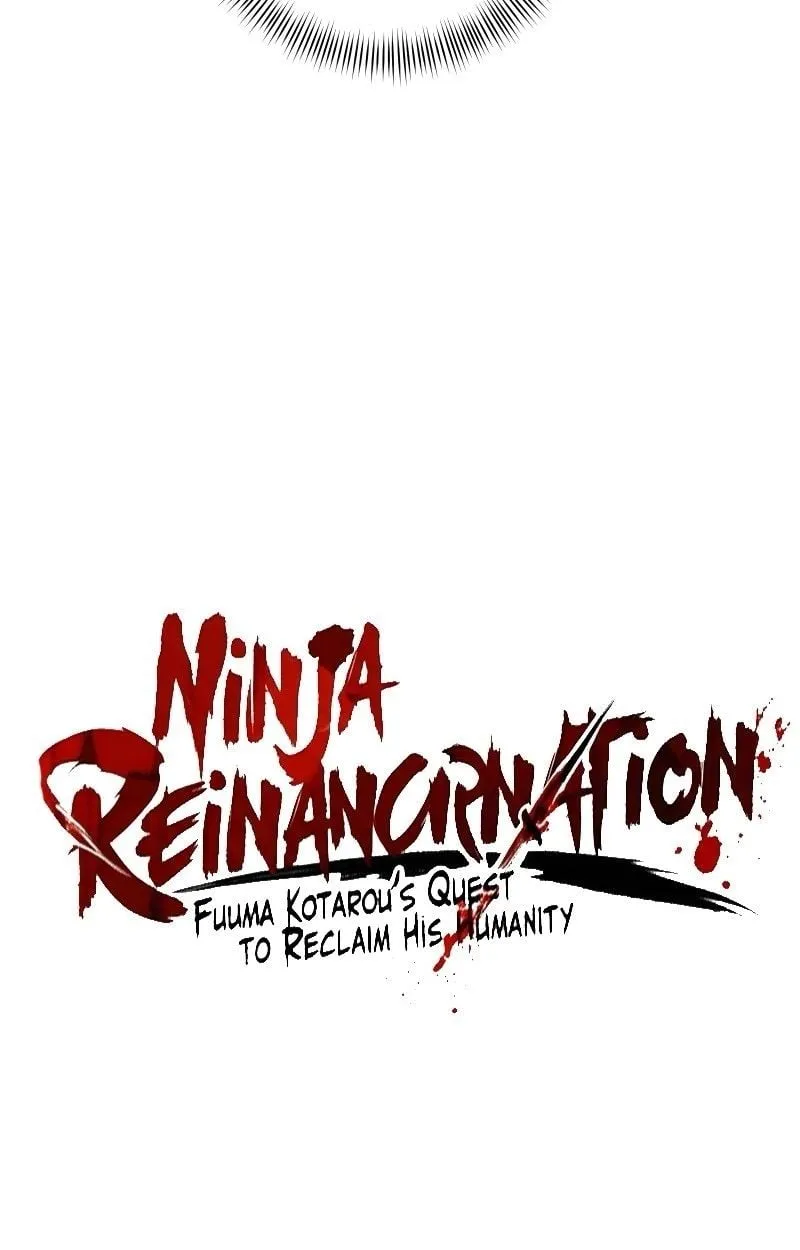 Ninja Reincarnation Fuuma Kotarou’s Quest to Reclaim His Humanity ตอนที่ 26 หน้า 30