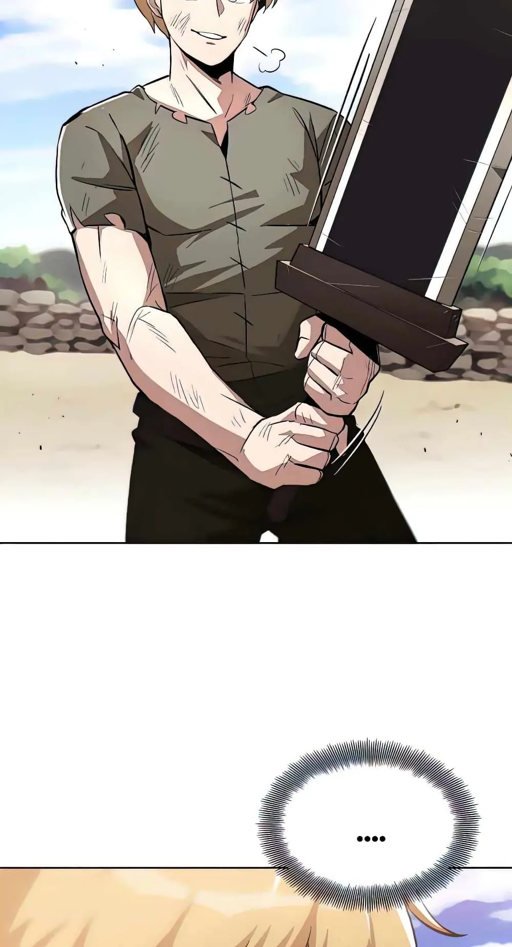 The Lazy Lord Masters the Sword ตอนที่ 31 หน้า 11