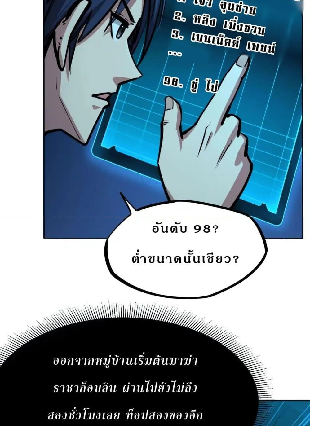 All People Scramble for the Tower: I Cleared 999 Floors in Advance ตอนที่ 5 หน้า 79