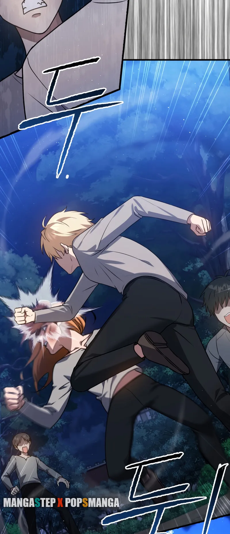 The Reincarnated Assassin Is a Swordmaster ตอนที่ 10 หน้า 22
