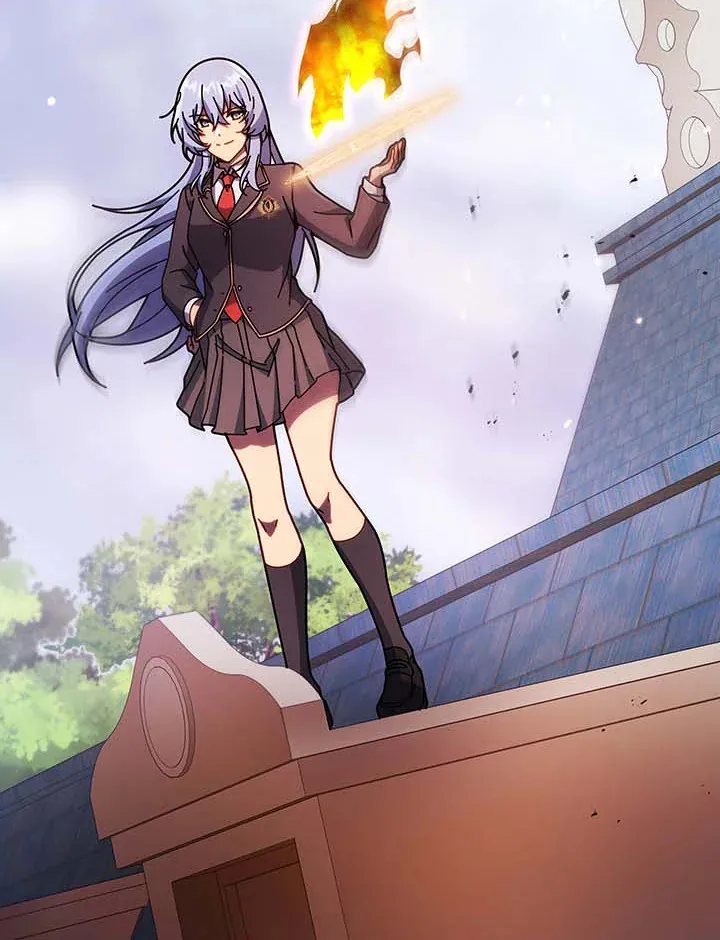 Necromancer Academy’s Genius Summoner Chapter 85 หน้า 99