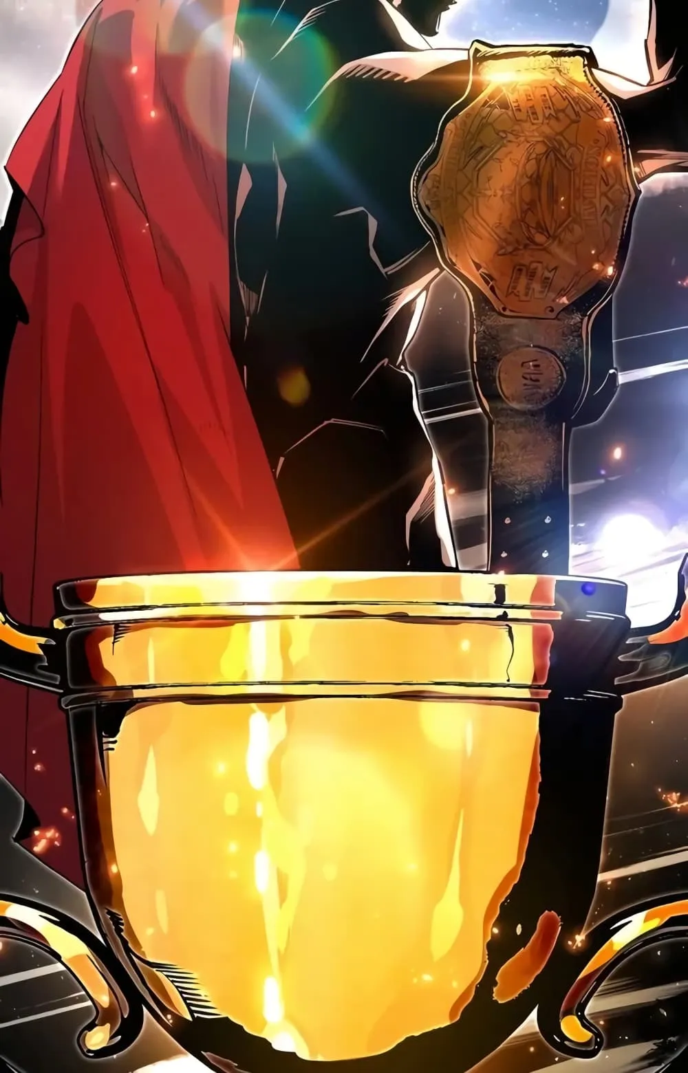 There’s No Such Thing as a Bad Hero in the World ตอนที่ 1 หน้า 12