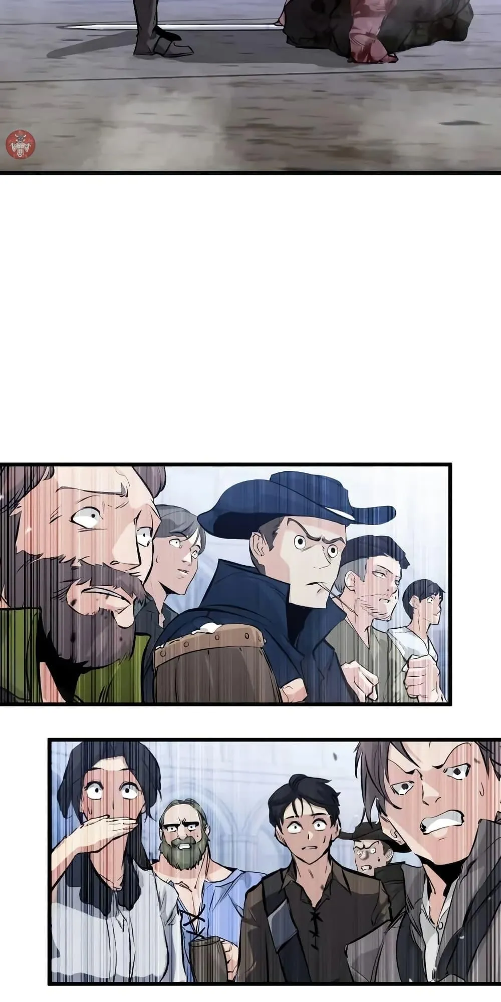 The Regressed Mercenary’s Machinations ตอนที่ 9 หน้า 80