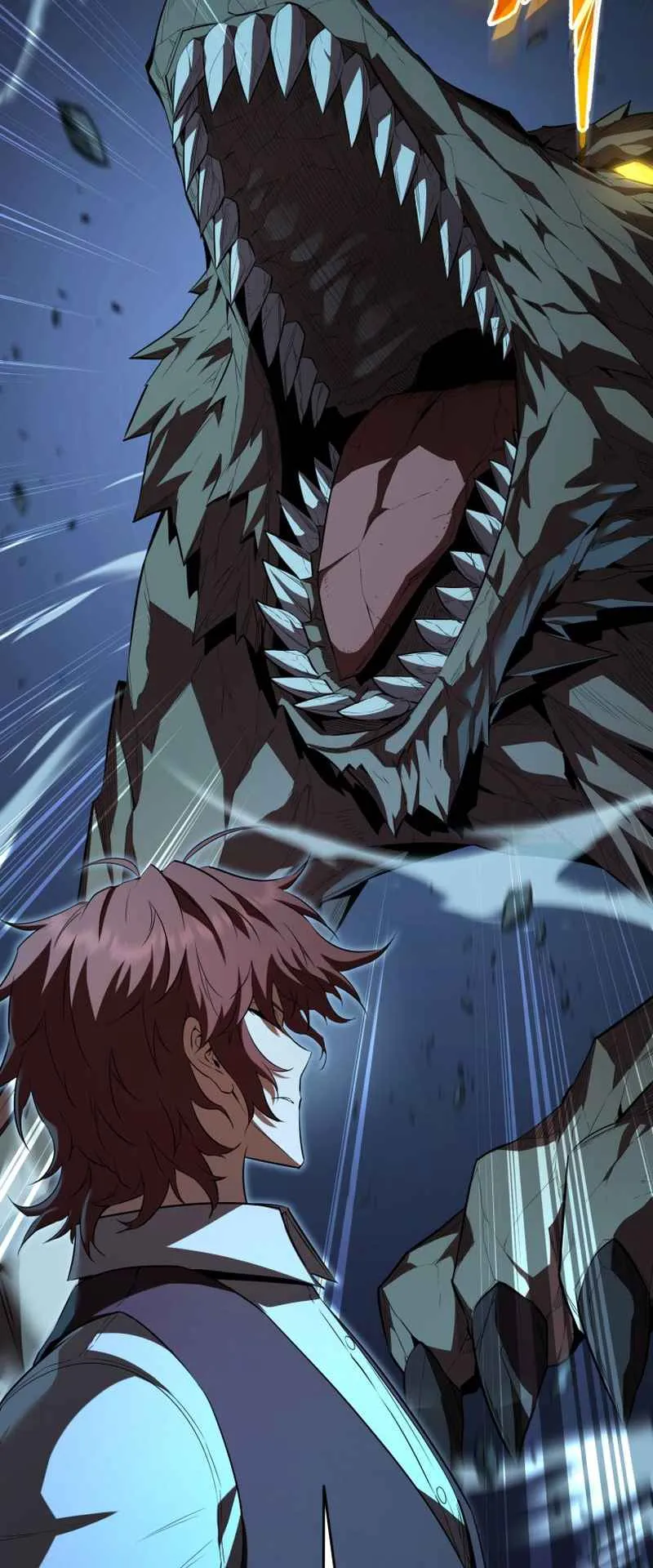 The Fox-Eyed Villain of the Demon Academy ตอนที่ 3 หน้า 23