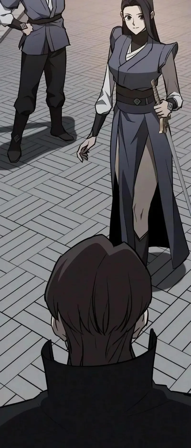 The Demonic Cult Instructor Returns ตอนที่ 57 หน้า 64