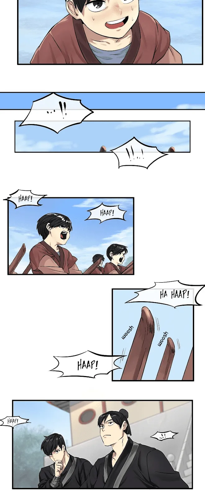 Volcanic Age ตอนที่ 1 หน้า 24