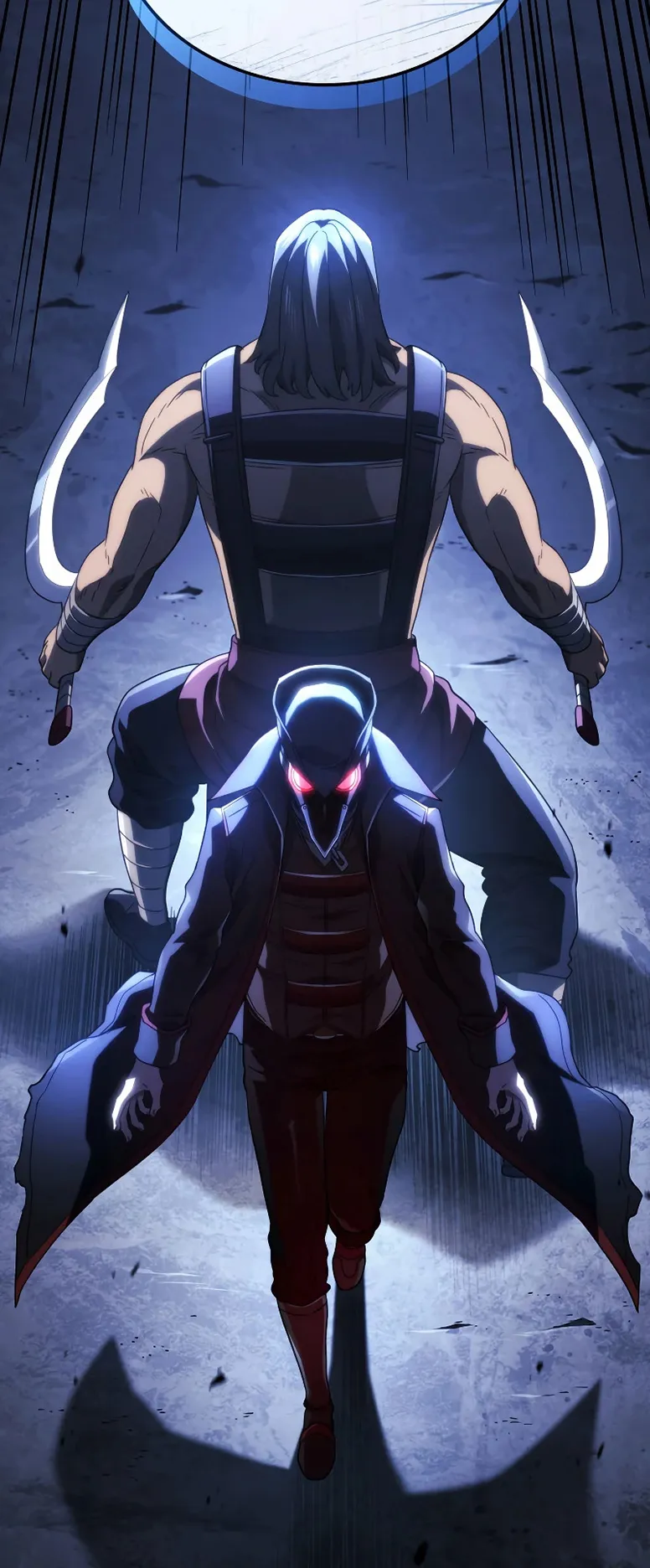 Revenge of the Iron-Blooded Sword Hound ตอนที่ 75 หน้า 69