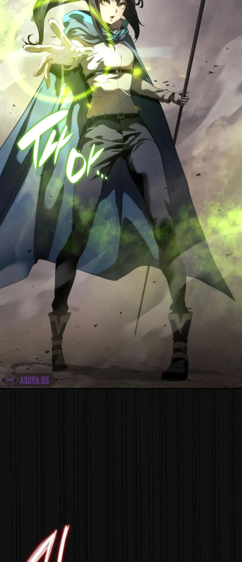 The Boundless Necromancer ตอนที่ 8 หน้า 27