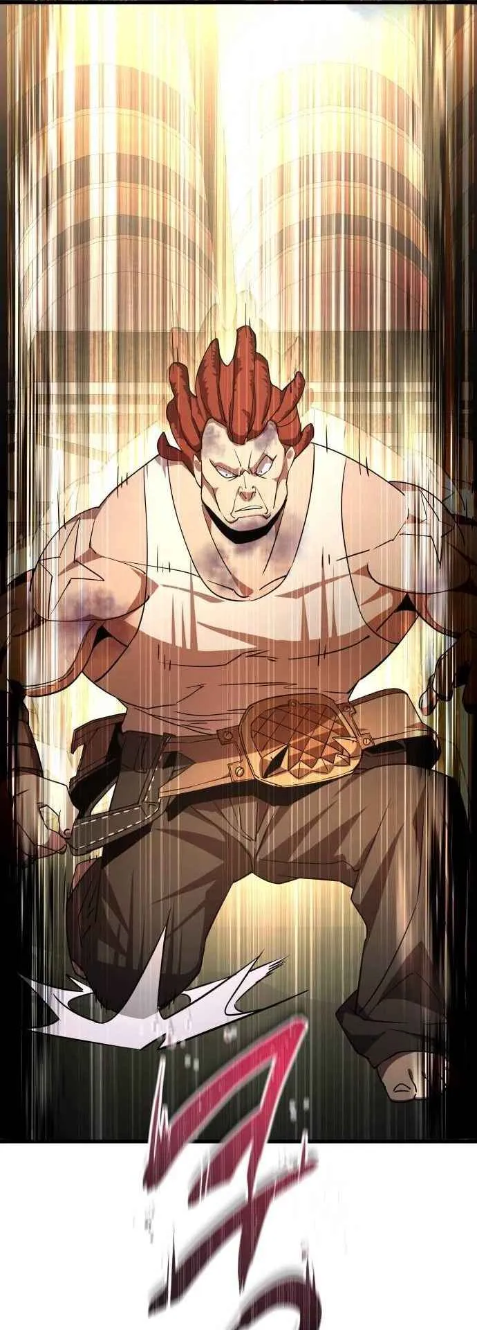 The Genius Mage Who Uses His Fists ตอนที่ 9 หน้า 57