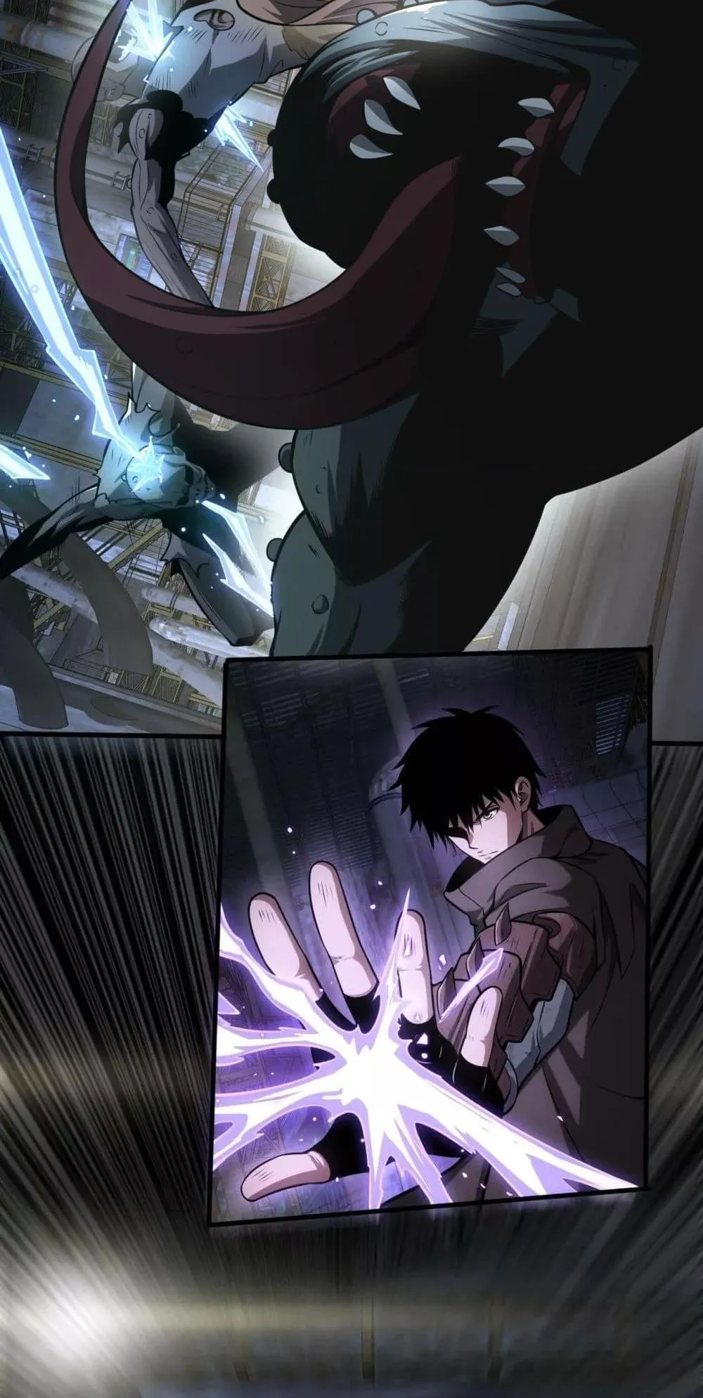 Doomsday Sword God ตอนที่ 18 หน้า 10