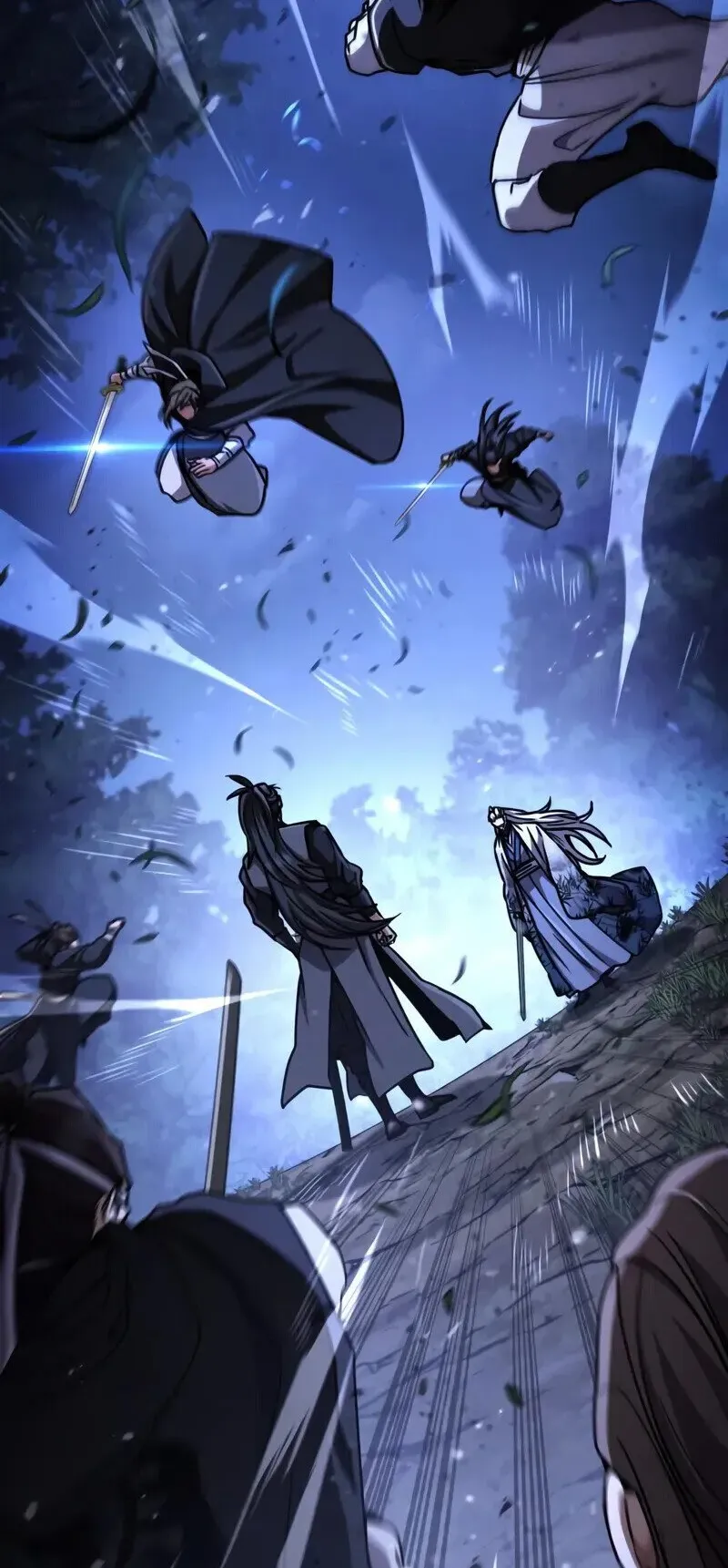 Reincarnation of the Fist King ตอนที่ 43 หน้า 8