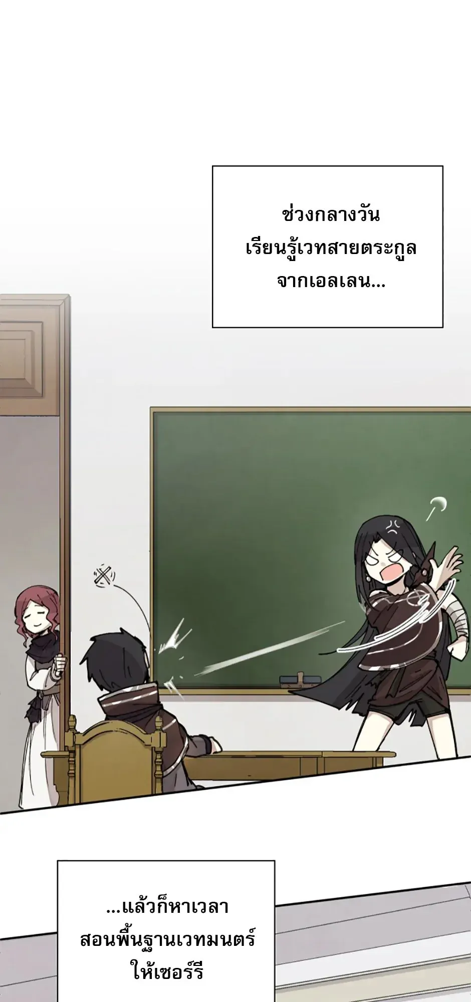Reincarnation of the Hero Party’s Grand Mage ตอนที่ 5 หน้า 20
