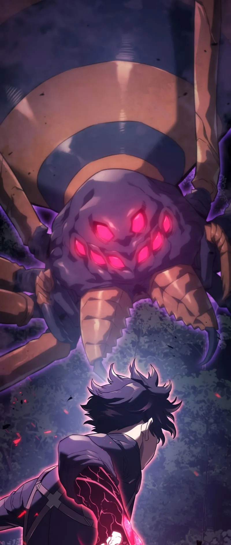 Revenge of the Iron-Blooded Sword Hound ตอนที่ 31 หน้า 87