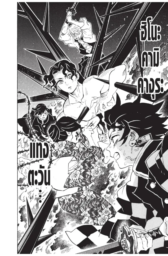 Kimetsu no yaiba ตอนที่ 139 หน้า 14