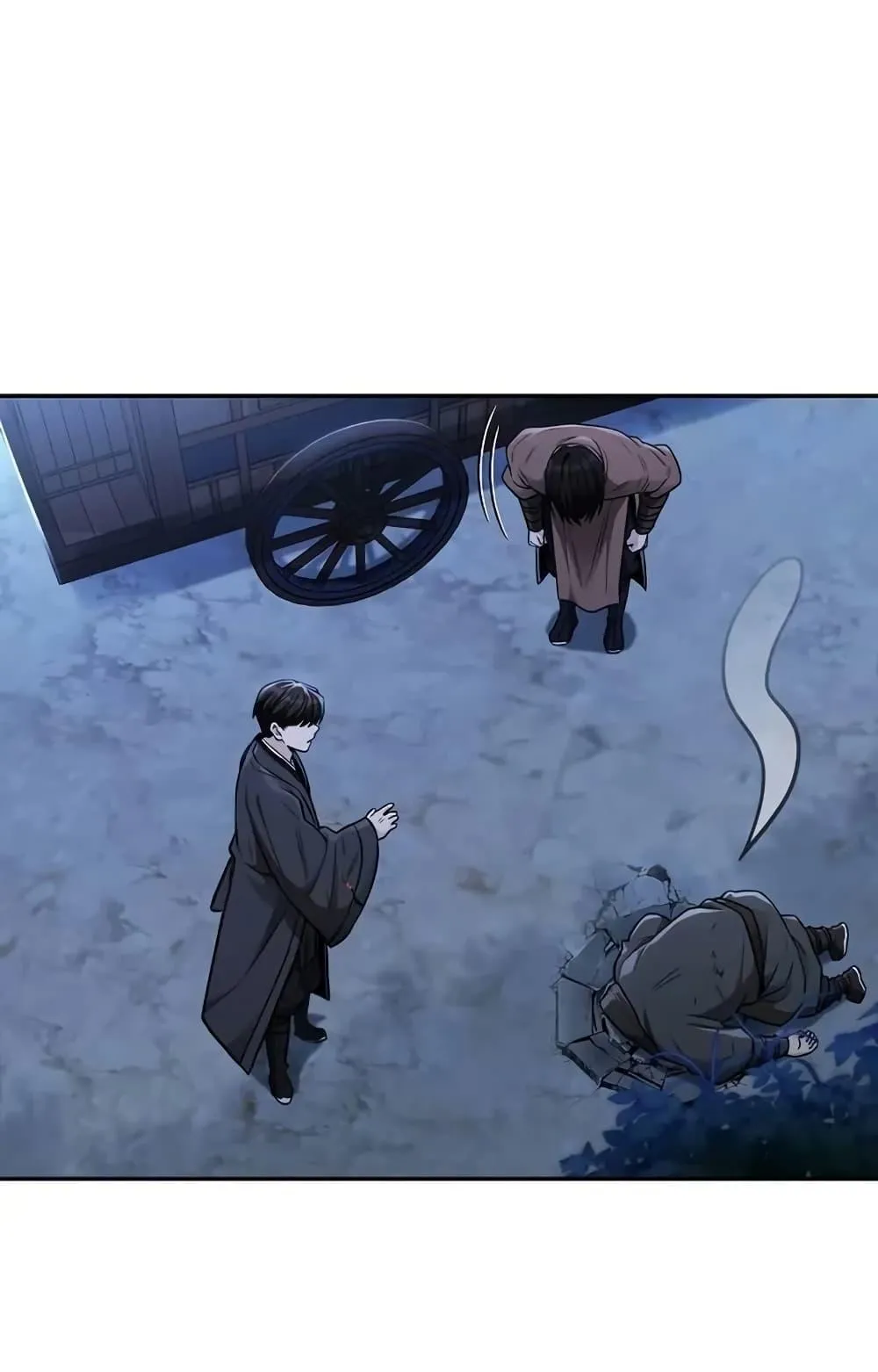 Mount Hua Sect’s Genius Phantom Swordsman ตอนที่ 15 หน้า 49