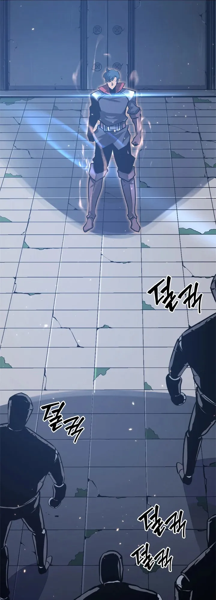 Return of the SSS-Class Ranker ตอนที่ 6 หน้า 14