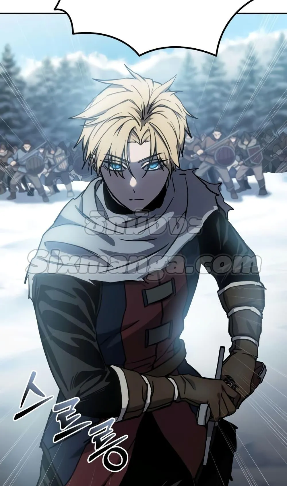 Star-Embracing Swordmaster ตอนที่ 6 หน้า 90