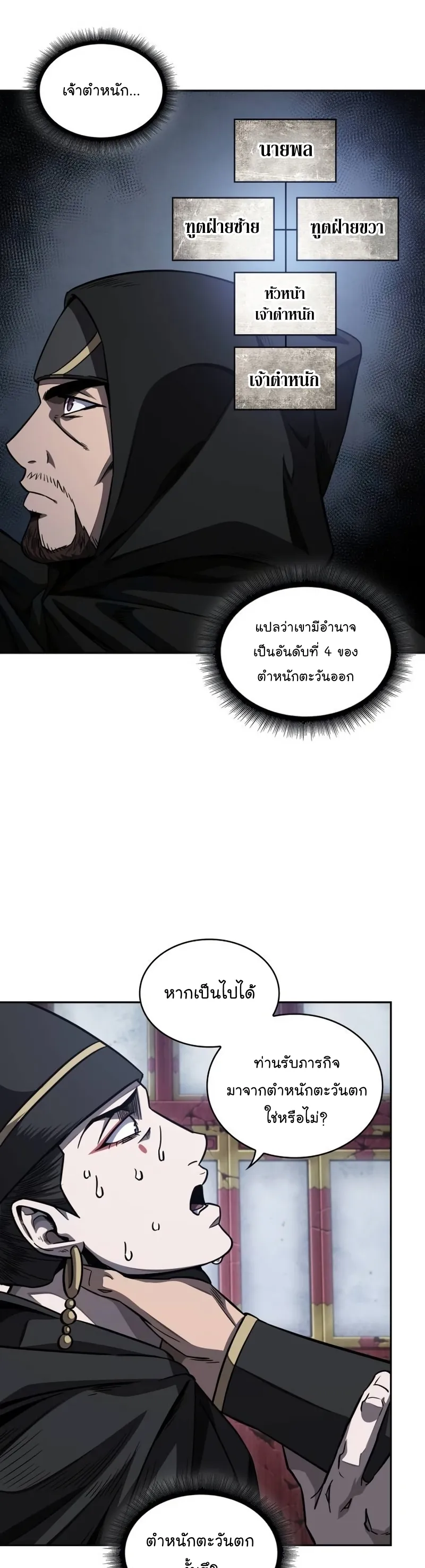 Nano Machine Chapter 189 หน้า 9