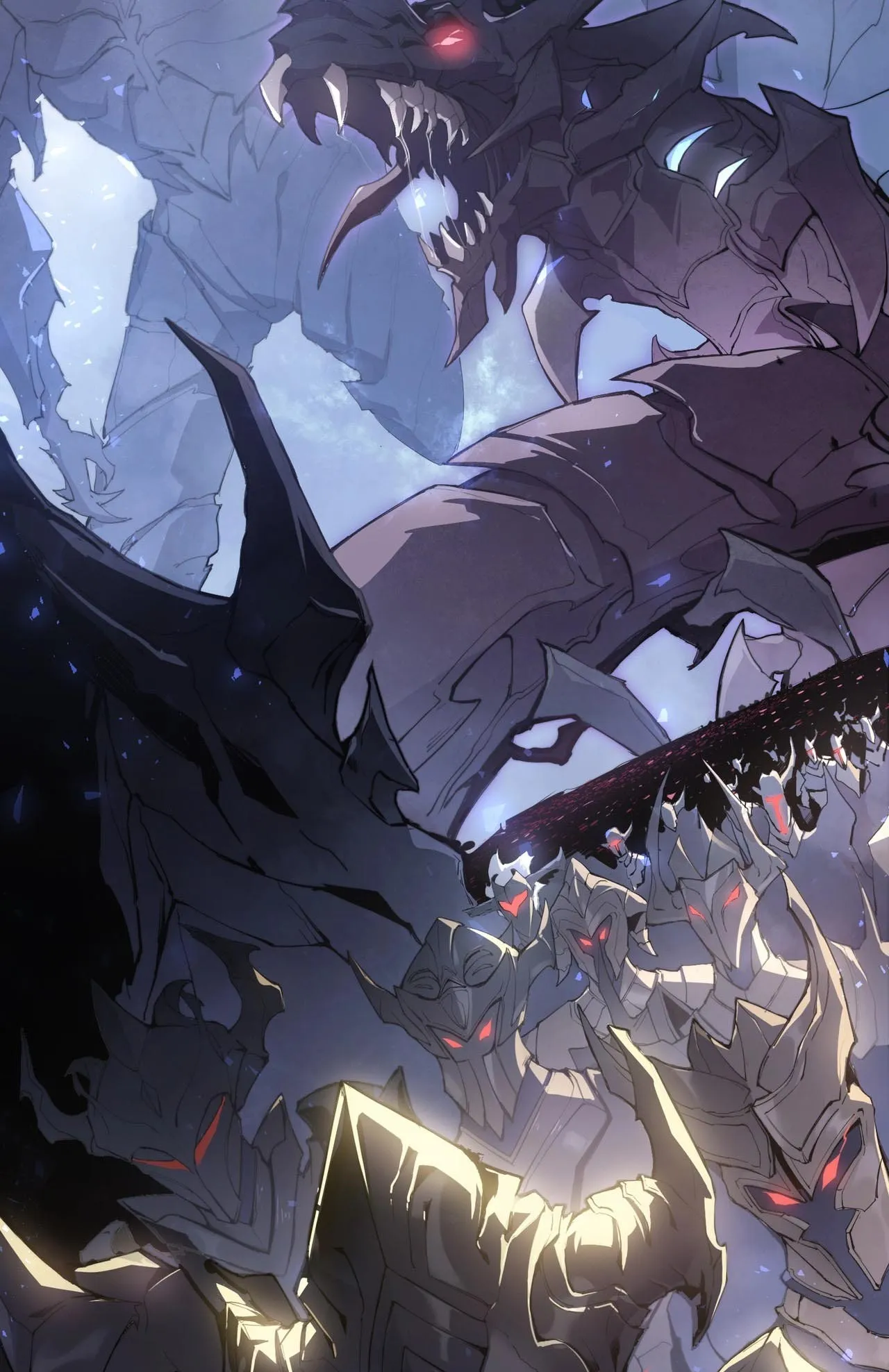 Overlord of Insects ตอนที่ 1 หน้า 6