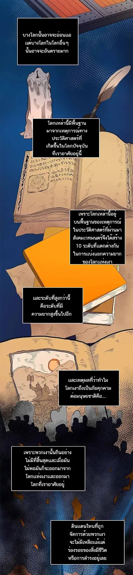 A Returner’s Magic Should Be Special ตอนที่ 2 หน้า 19