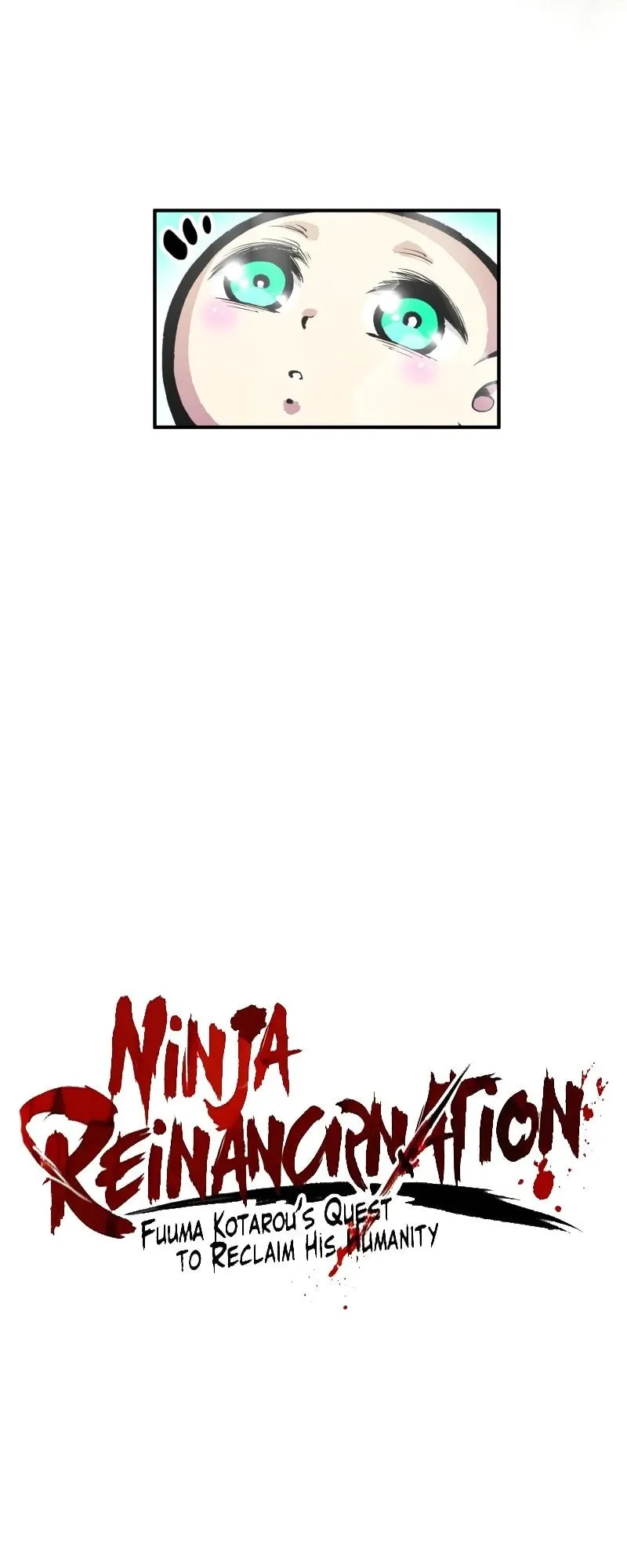 Ninja Reincarnation Fuuma Kotarou’s Quest to Reclaim His Humanity ตอนที่ 3 หน้า 8